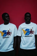 WHITE TEE 1984 IIII