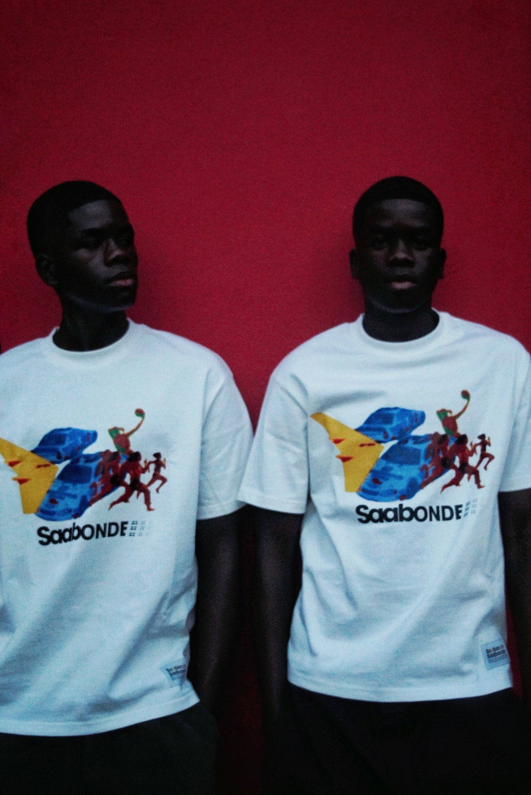 WHITE TEE 1984 IIII