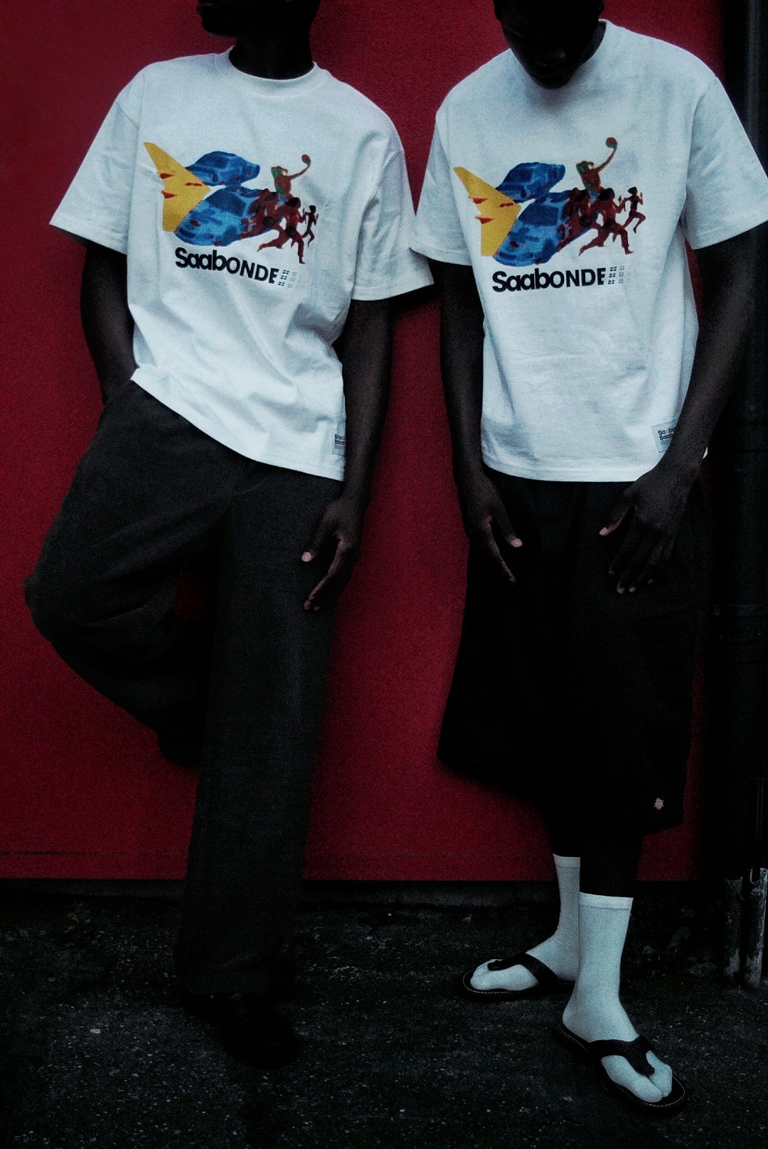 WHITE TEE 1984 IIII