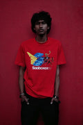 RED TEE 1984 IIII